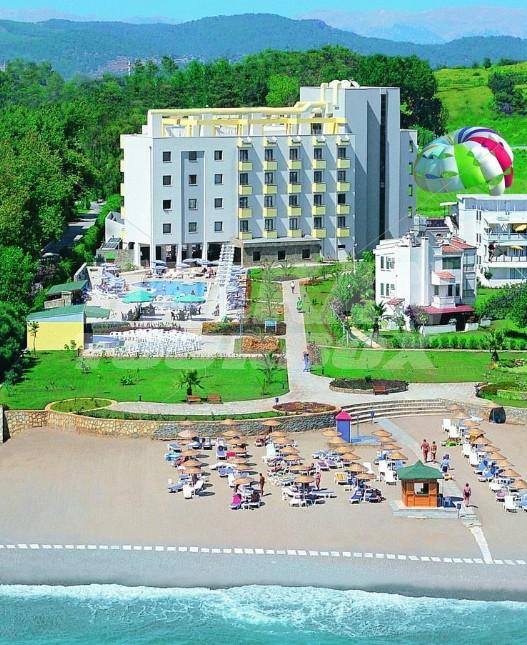 holiday in Club Aqua Plaza
