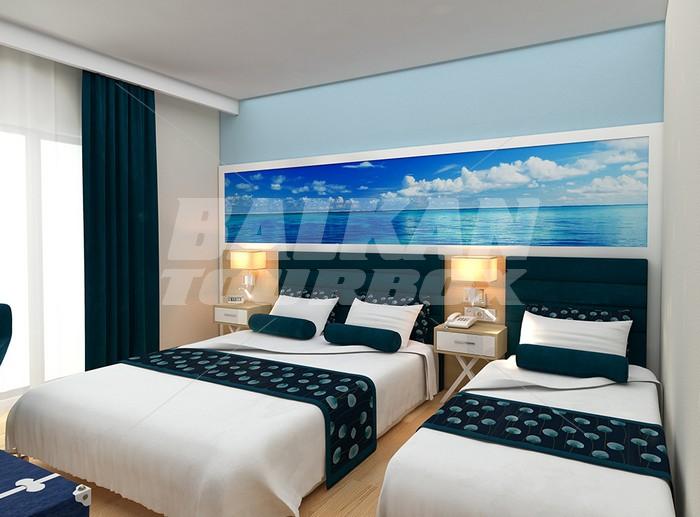 holiday in Club Aqua Plaza