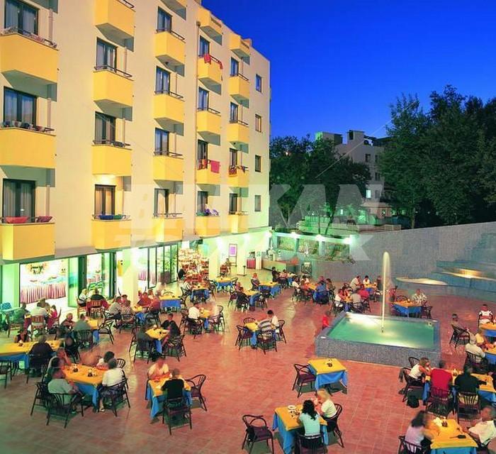 holiday in Club Aqua Plaza