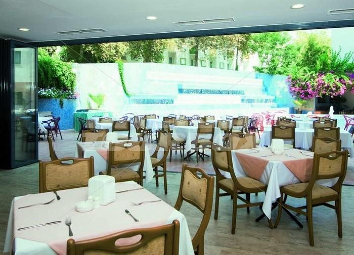 holiday in Club Aqua Plaza
