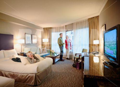 holiday in InterContinental Toronto Centre