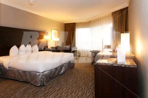holiday in InterContinental Toronto Centre