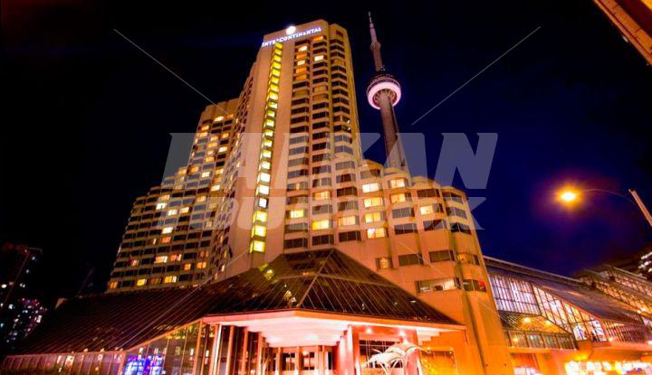 holiday in  InterContinental Toronto Centre