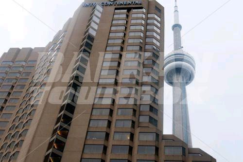 holiday in InterContinental Toronto Centre