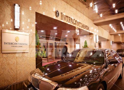 holiday in InterContinental Toronto Centre