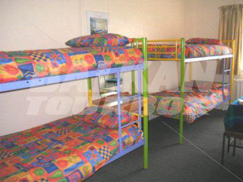 holiday in Kiwi International