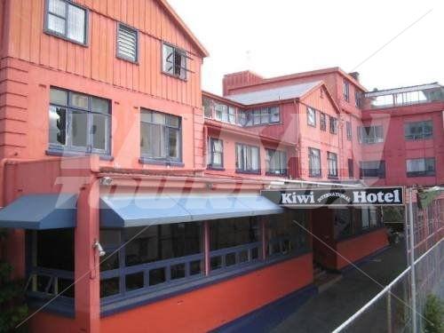 holiday in  Kiwi International