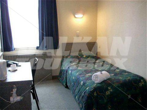 holiday in Kiwi International