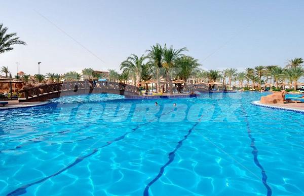 почивка в Tropicana Sea Beach