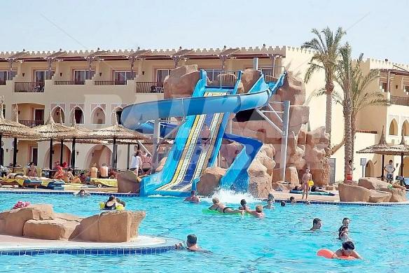 почивка в Tropicana Sea Beach