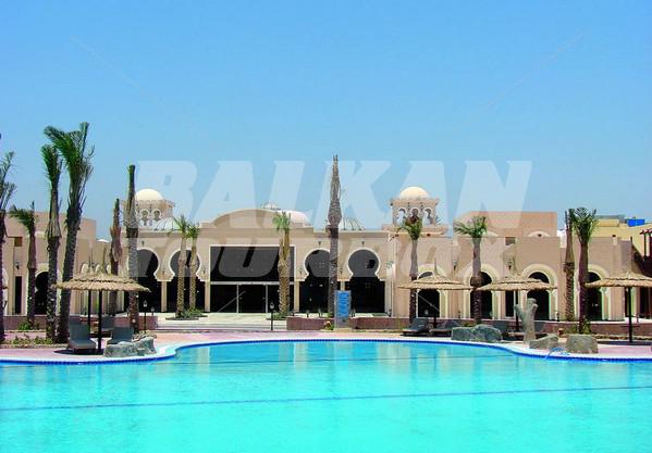 почивка в Tropicana Sea Beach