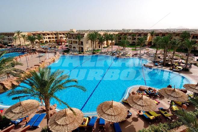 почивка в Tropicana Sea Beach