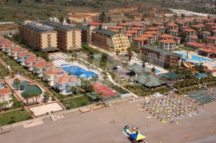 почивка в  Concordia Celes Beach