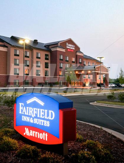 holiday in Fairfield Inn & Suites by Marriott Charlotte Matthews