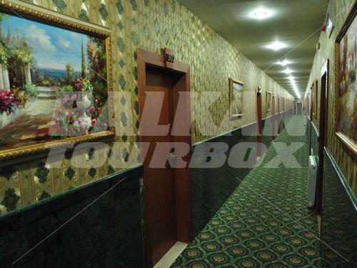 почивка в Монтесито - екс. Горублянско ханче