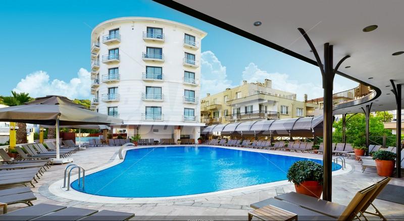 почивка в Cinar Ayvalik