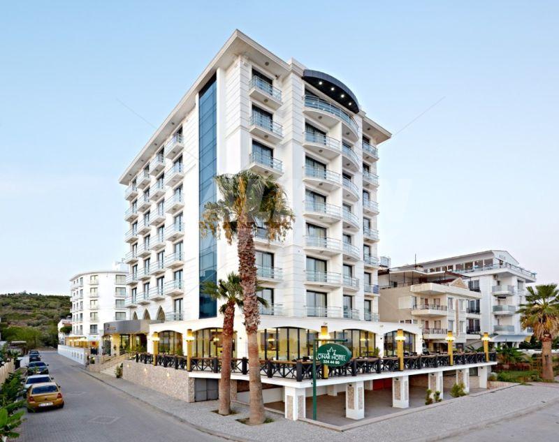 почивка в Cinar Ayvalik