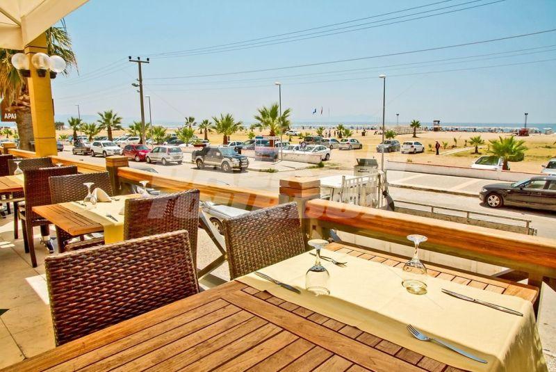 почивка в Cinar Ayvalik