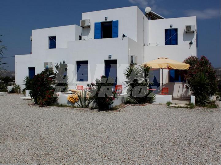 почивка в  Theophili Pension