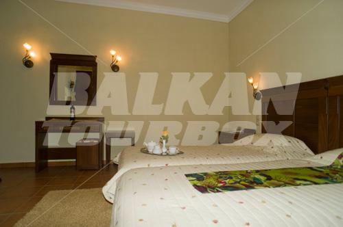 почивка в Dellas Boutique