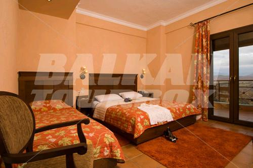 почивка в Dellas Boutique