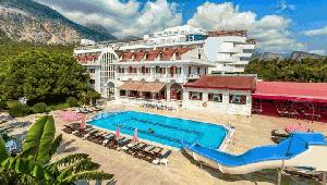 Hotel Larissa Mare Beach, Turkey, Antalya - Kemer