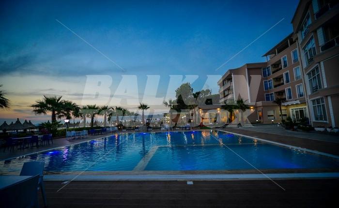 почивка в Klajdi Resort