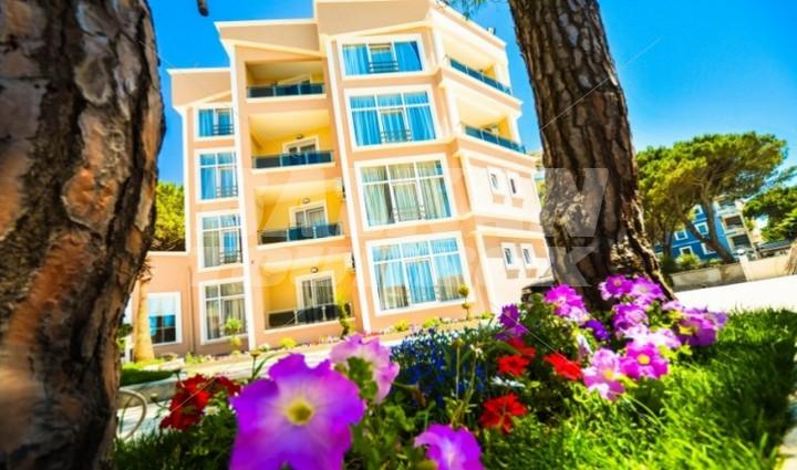 почивка в  Klajdi Resort