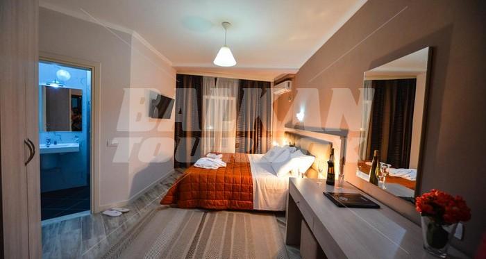 почивка в Klajdi Resort