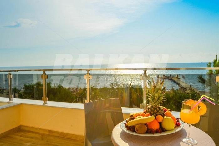 почивка в Klajdi Resort