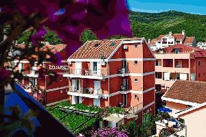 Hotel Bojana Villa, Monte Negro