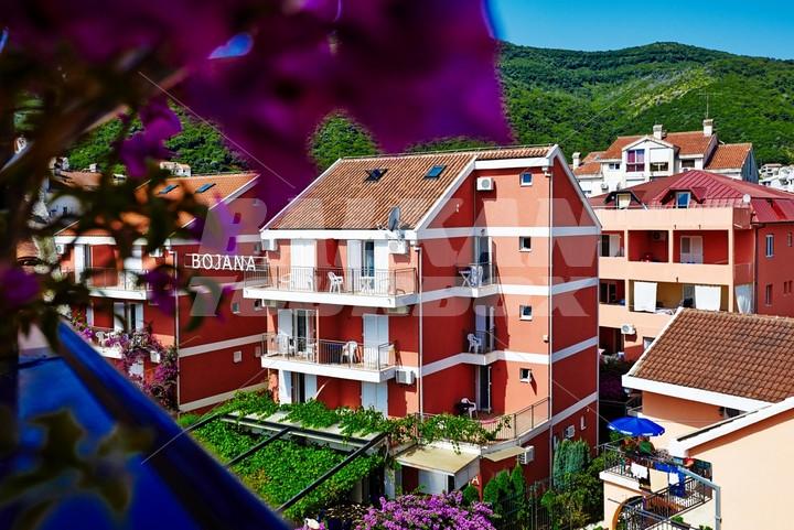 holiday in  Bojana Villa