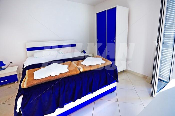 holiday in Bojana Villa