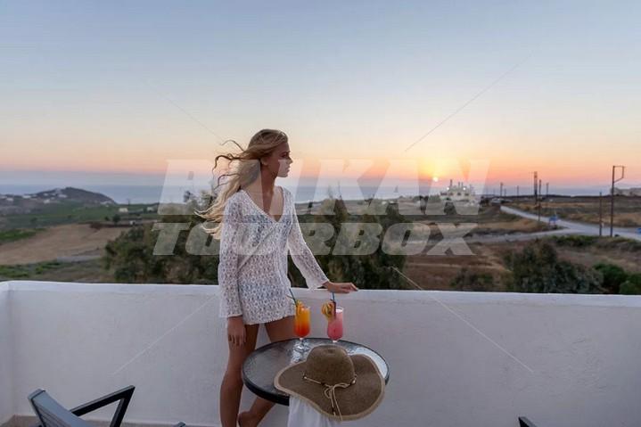 holiday in Caldera Romantica