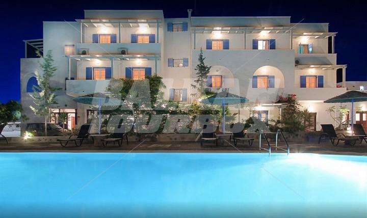 holiday in  Caldera Romantica