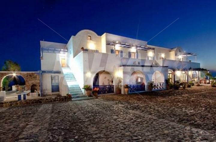 holiday in Caldera Romantica
