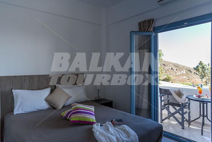 holiday in Caldera Romantica