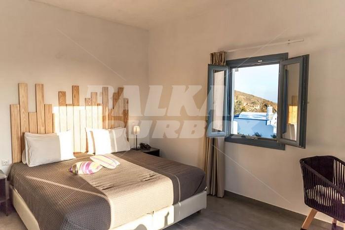 holiday in Caldera Romantica