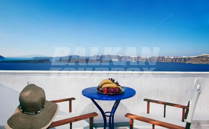 holiday in Caldera Romantica