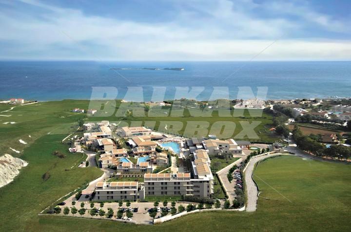 holiday in  Apollonion Resort and SPA