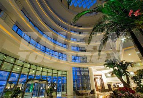 почивка в Saphir Resort and Spa
