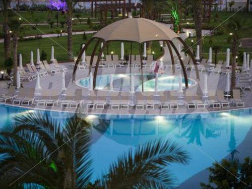 почивка в Saphir Resort and Spa