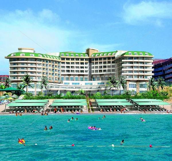 почивка в Saphir Resort and Spa