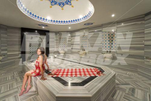почивка в Saphir Resort and Spa