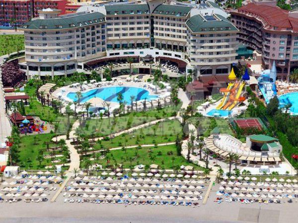 почивка в Saphir Resort and Spa