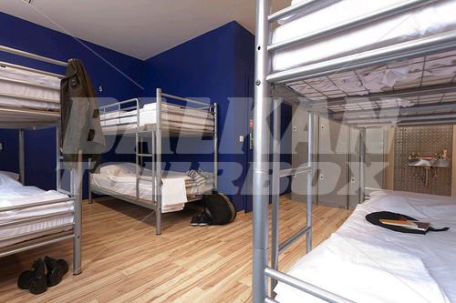 holiday in Generator Hostel