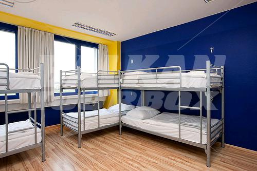 holiday in Generator Hostel