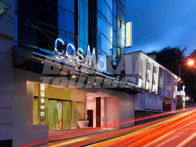 holiday in  CosMo