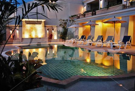 holiday in Novotel