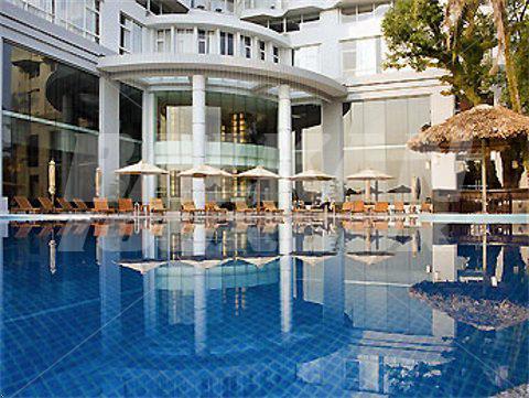 holiday in Novotel